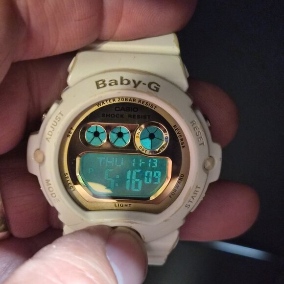 Casio G SHock Baby G - Picture 12 of 12